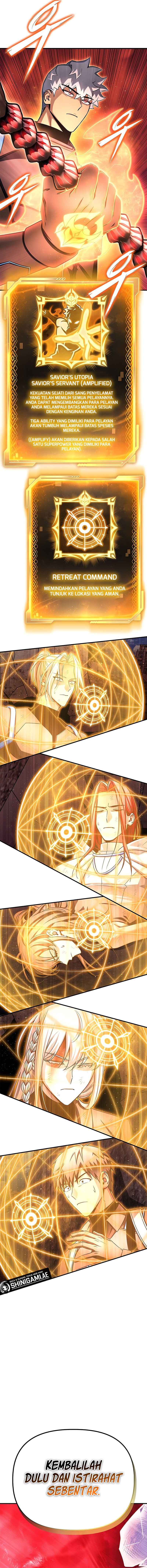 Superhuman Battlefield - Chapter 143 - Page 9