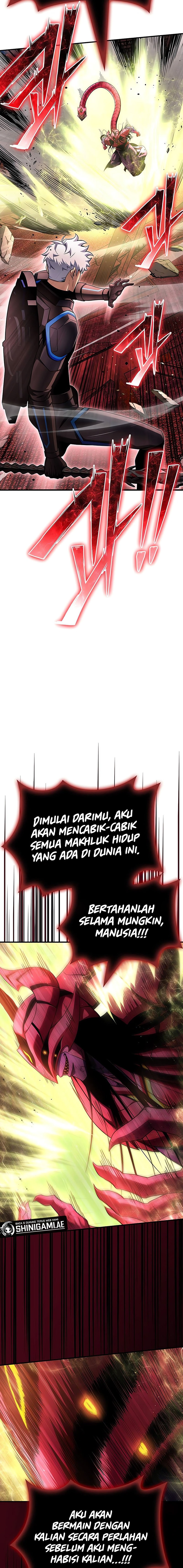 Superhuman Battlefield - Chapter 143 - Page 12