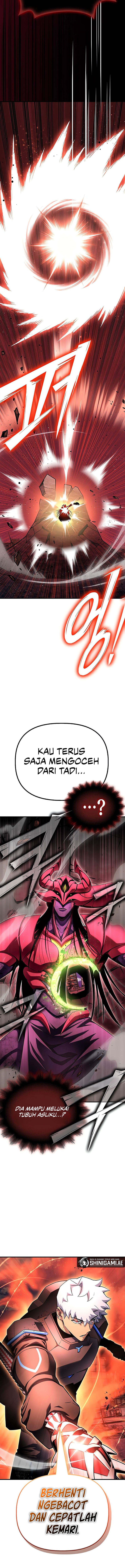 Superhuman Battlefield - Chapter 143 - Page 13