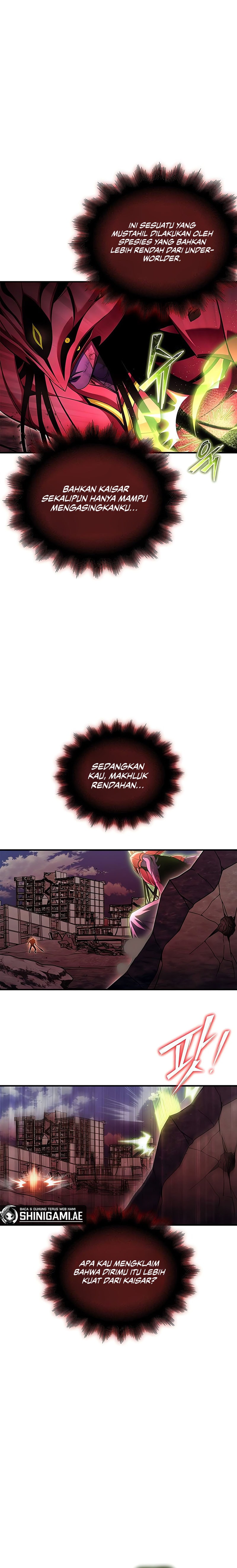Superhuman Battlefield - Chapter 143 - Page 14