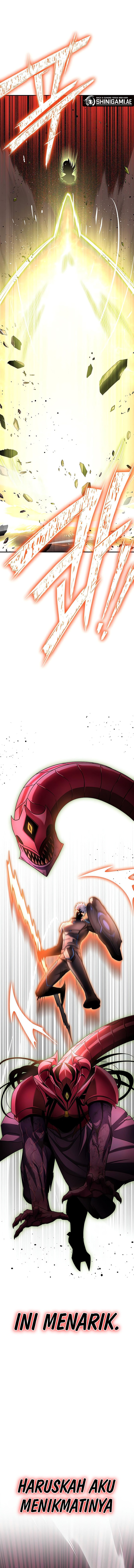 Superhuman Battlefield - Chapter 143 - Page 17