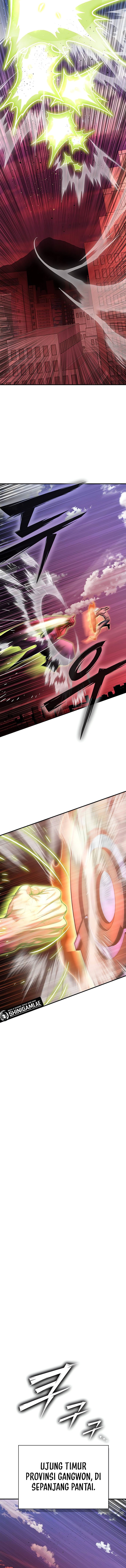 Superhuman Battlefield - Chapter 143 - Page 20