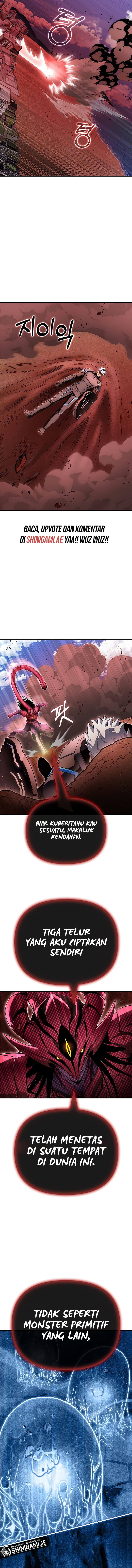 Superhuman Battlefield - Chapter 143 - Page 21