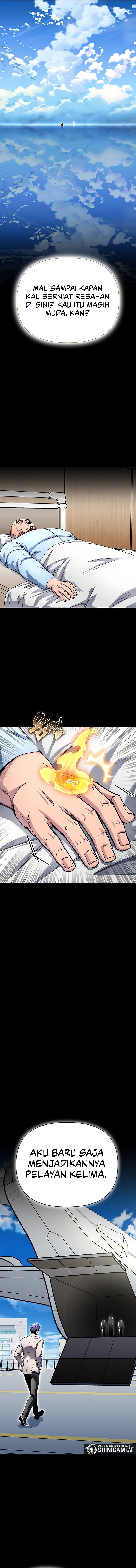 Superhuman Battlefield - Chapter 144 - Page 4