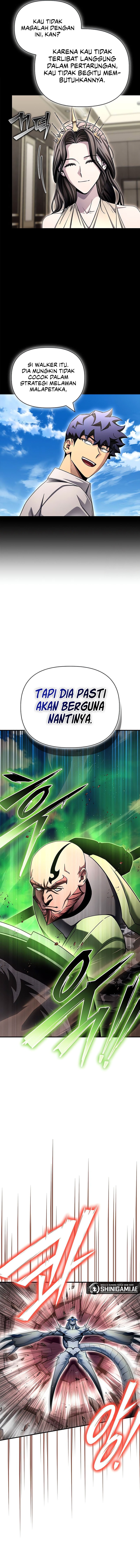 Superhuman Battlefield - Chapter 144 - Page 5