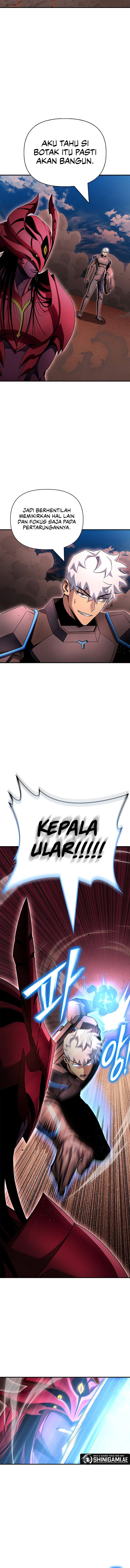 Superhuman Battlefield - Chapter 144 - Page 7
