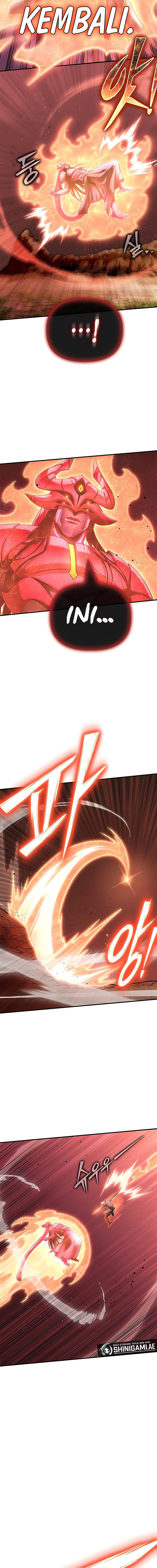 Superhuman Battlefield - Chapter 144 - Page 13