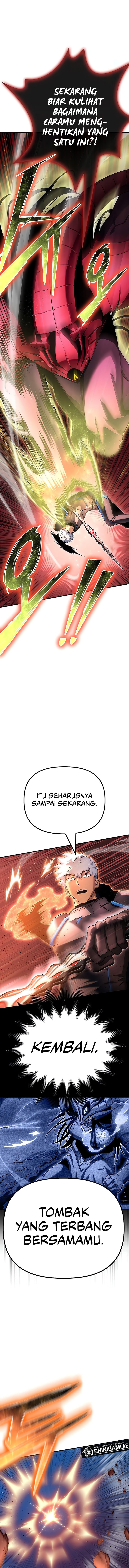 Superhuman Battlefield - Chapter 144 - Page 15