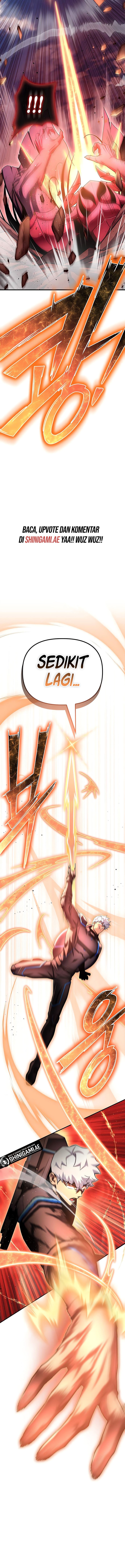 Superhuman Battlefield - Chapter 144 - Page 16