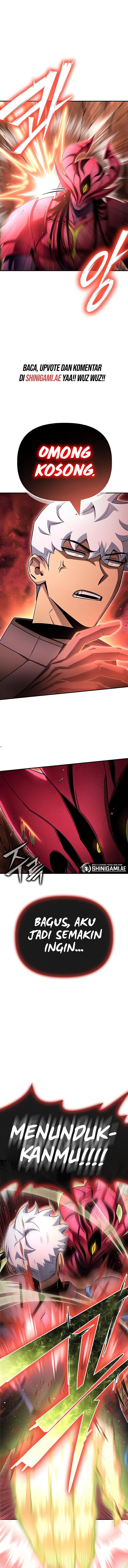 Superhuman Battlefield - Chapter 144 - Page 20