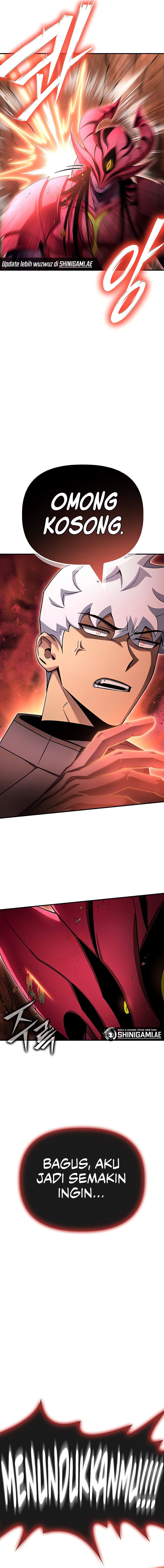 Superhuman Battlefield - Chapter 145 - Page 6
