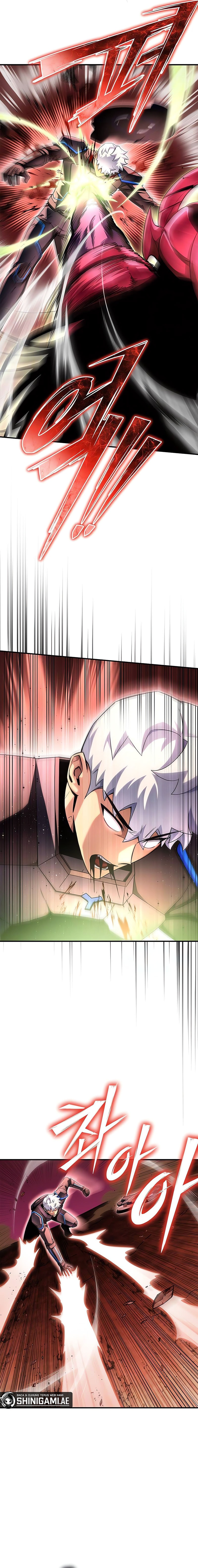 Superhuman Battlefield - Chapter 145 - Page 7