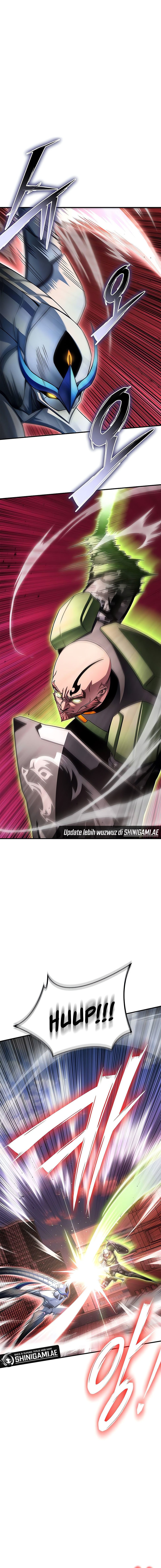 Superhuman Battlefield - Chapter 145 - Page 11