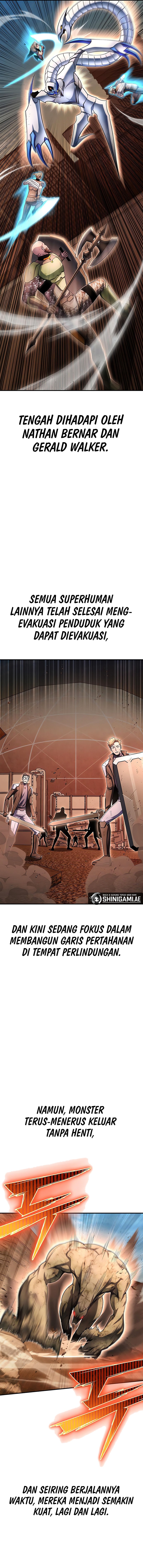 Superhuman Battlefield - Chapter 146 - Page 3