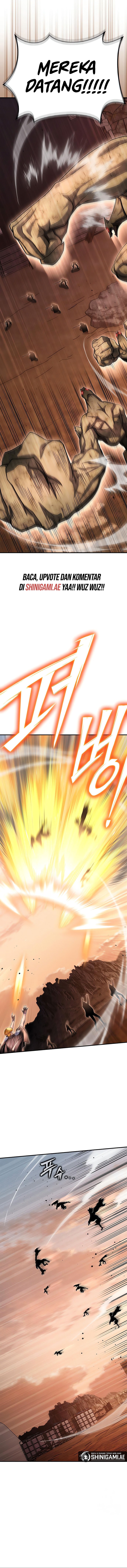 Superhuman Battlefield - Chapter 146 - Page 6