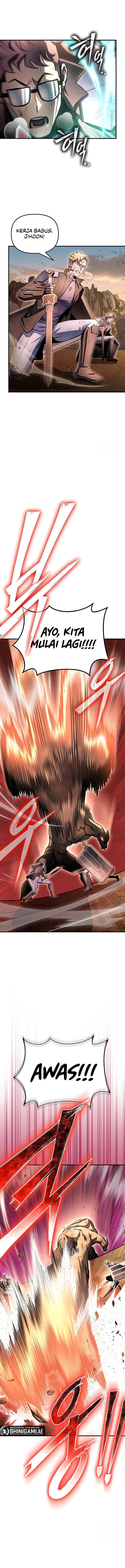 Superhuman Battlefield - Chapter 146 - Page 9