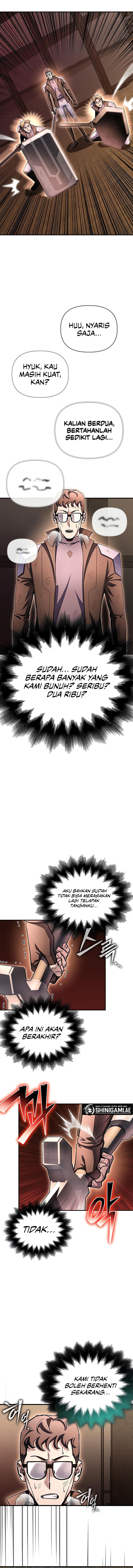 Superhuman Battlefield - Chapter 146 - Page 10