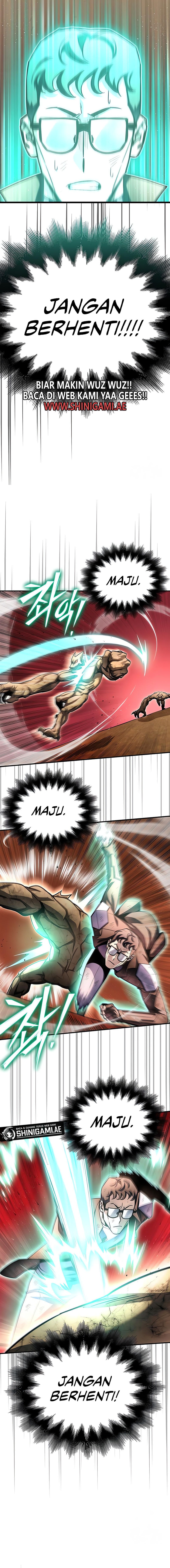 Superhuman Battlefield - Chapter 146 - Page 11