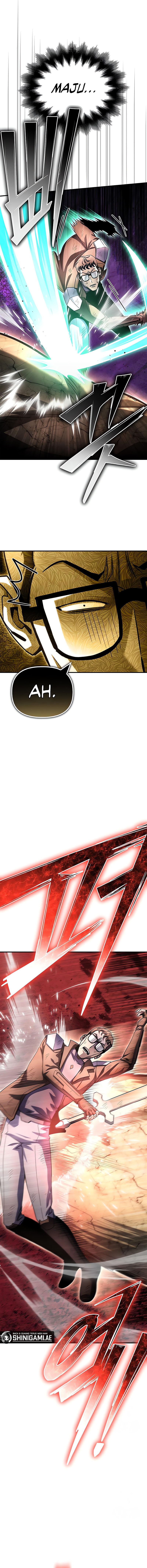 Superhuman Battlefield - Chapter 146 - Page 12