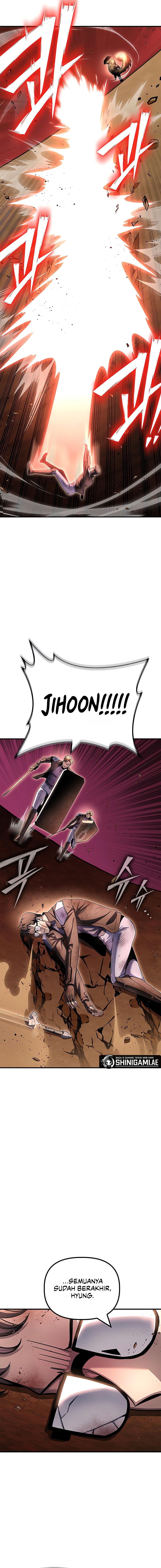 Superhuman Battlefield - Chapter 146 - Page 13