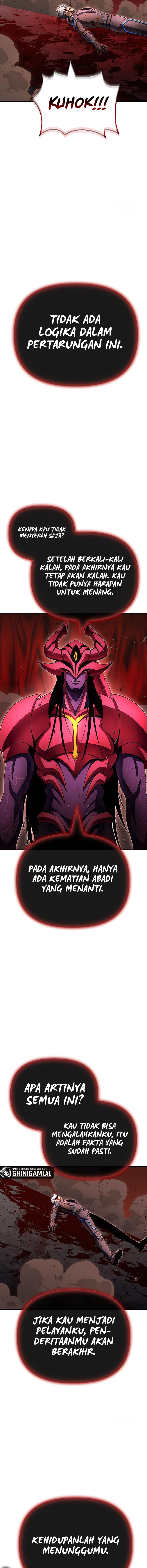 Superhuman Battlefield - Chapter 146 - Page 15