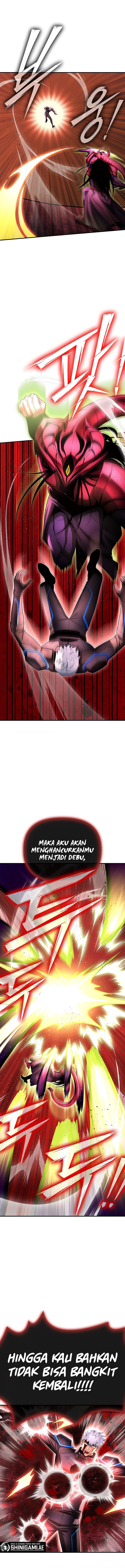 Superhuman Battlefield - Chapter 146 - Page 17
