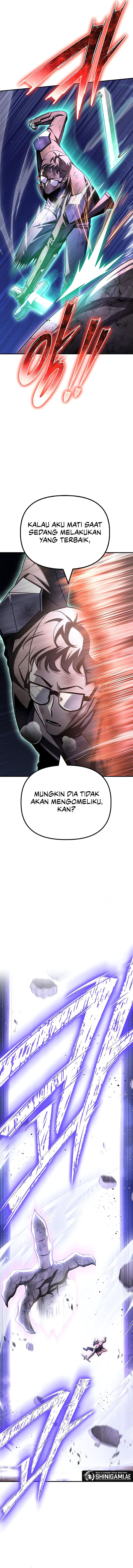 Superhuman Battlefield - Chapter 146 - Page 20