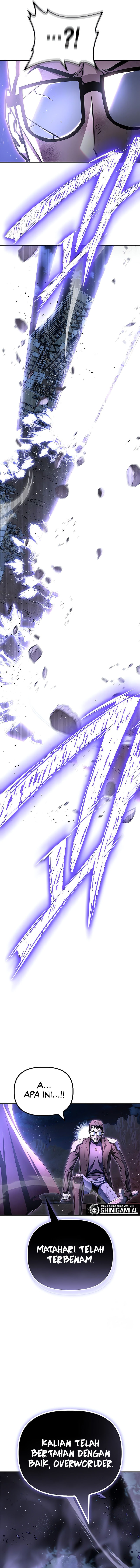 Superhuman Battlefield - Chapter 146 - Page 21