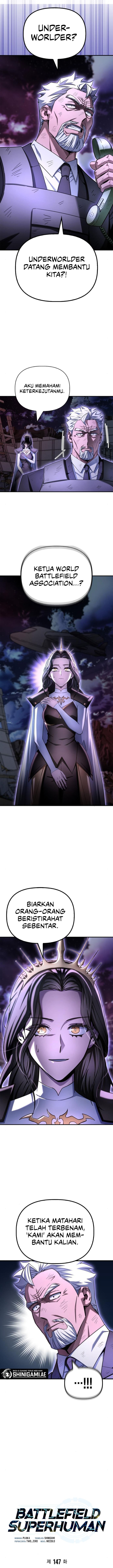 Superhuman Battlefield - Chapter 147 - Page 4