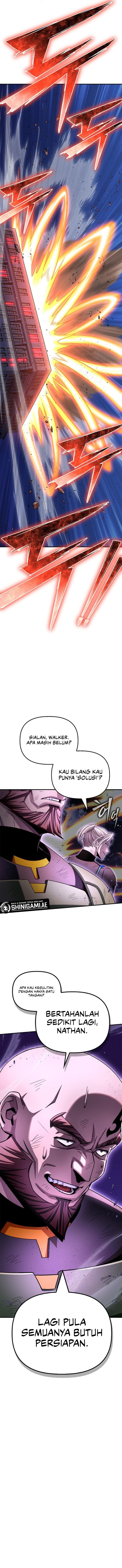 Superhuman Battlefield - Chapter 147 - Page 7