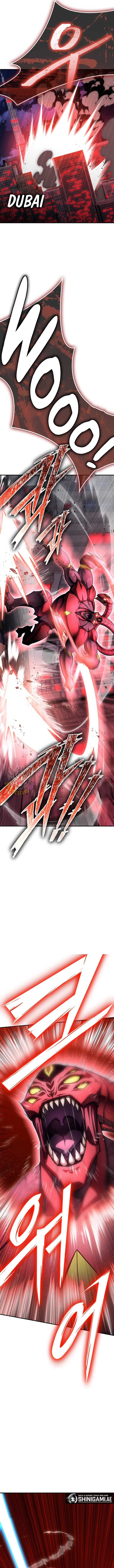 Superhuman Battlefield - Chapter 147 - Page 8
