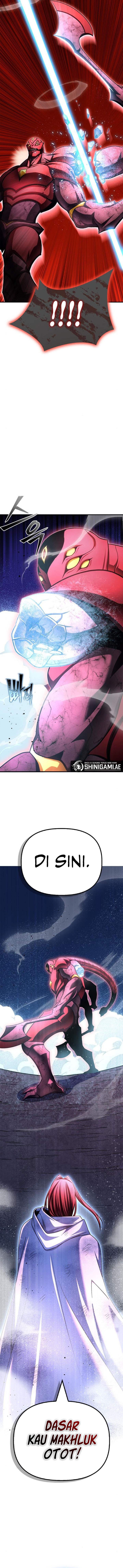 Superhuman Battlefield - Chapter 147 - Page 9