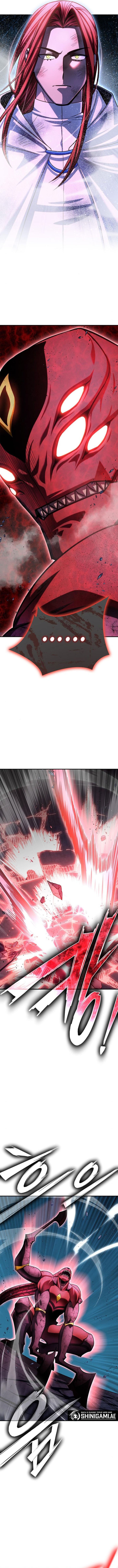 Superhuman Battlefield - Chapter 147 - Page 10