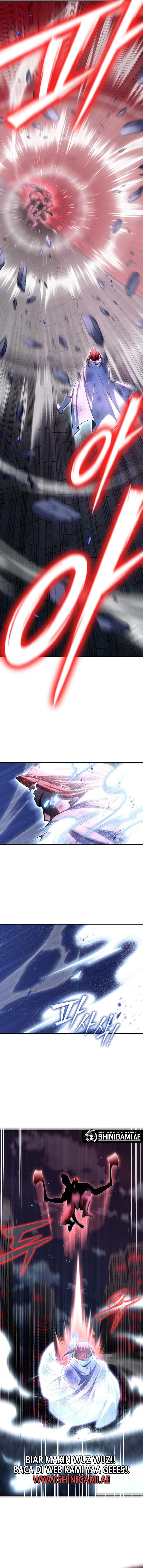 Superhuman Battlefield - Chapter 147 - Page 11