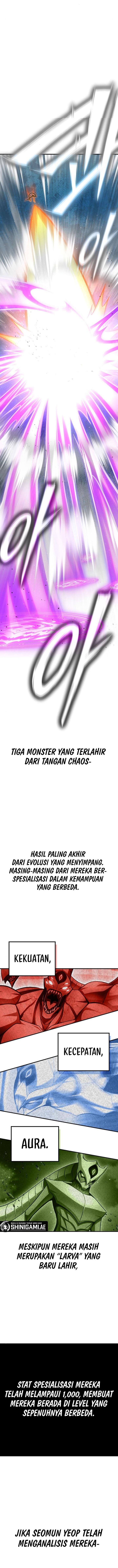 Superhuman Battlefield - Chapter 147 - Page 18