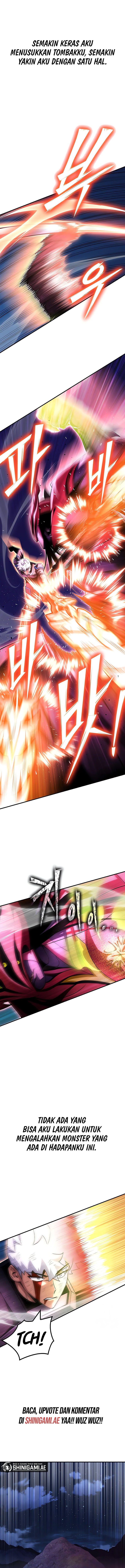 Superhuman Battlefield - Chapter 148 - Page 6