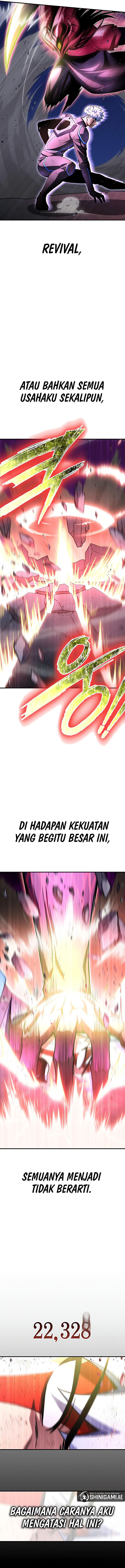 Superhuman Battlefield - Chapter 148 - Page 8
