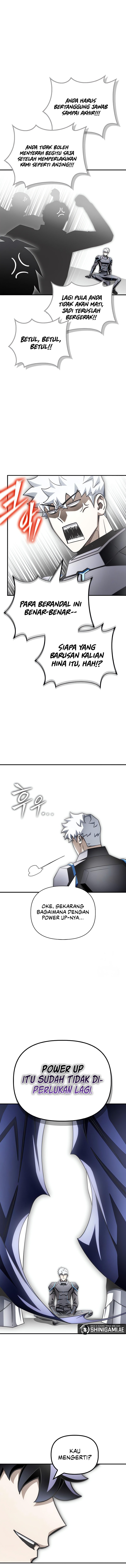 Superhuman Battlefield - Chapter 148 - Page 12