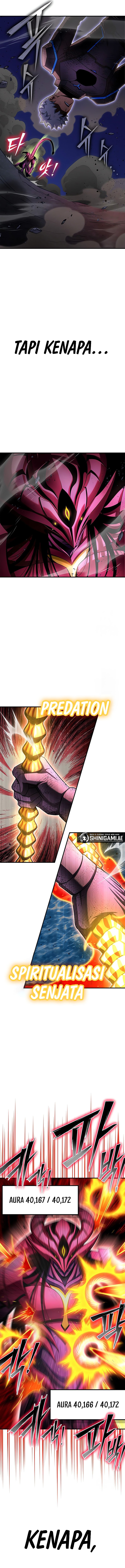 Superhuman Battlefield - Chapter 149 - Page 8