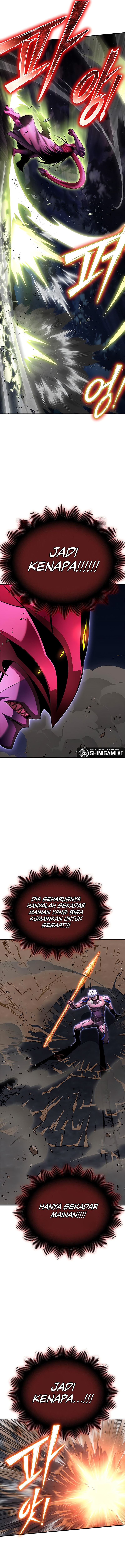 Superhuman Battlefield - Chapter 149 - Page 14