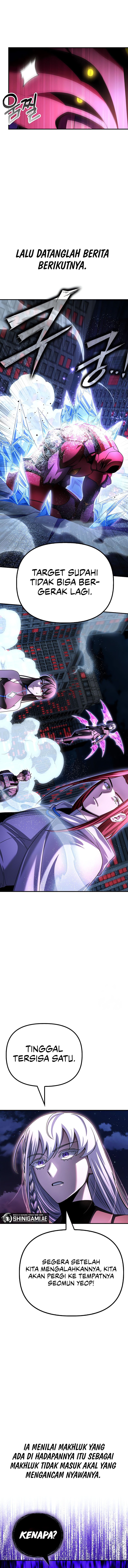 Superhuman Battlefield - Chapter 149 - Page 18