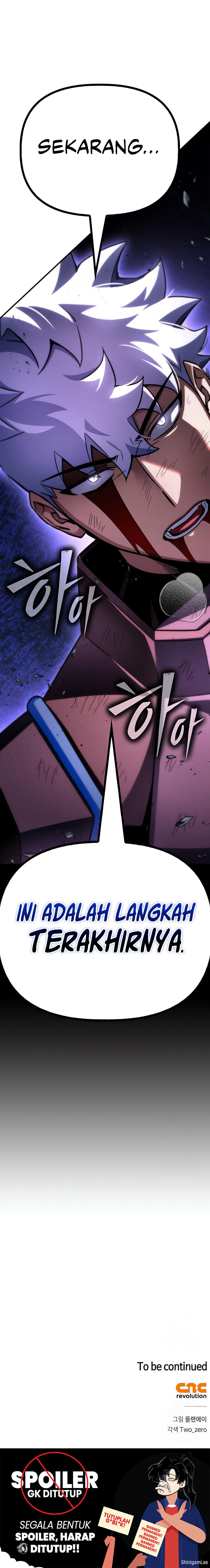 Superhuman Battlefield - Chapter 149 - Page 21