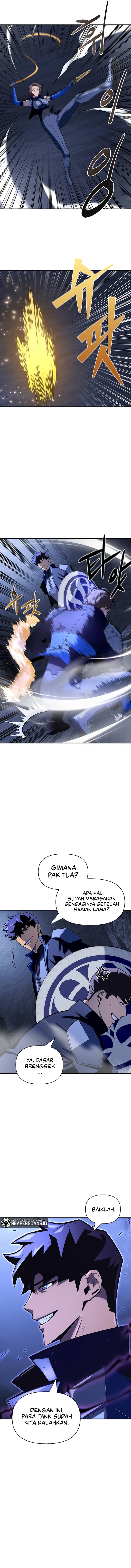 Superhuman Battlefield - Chapter 15 - Page 14