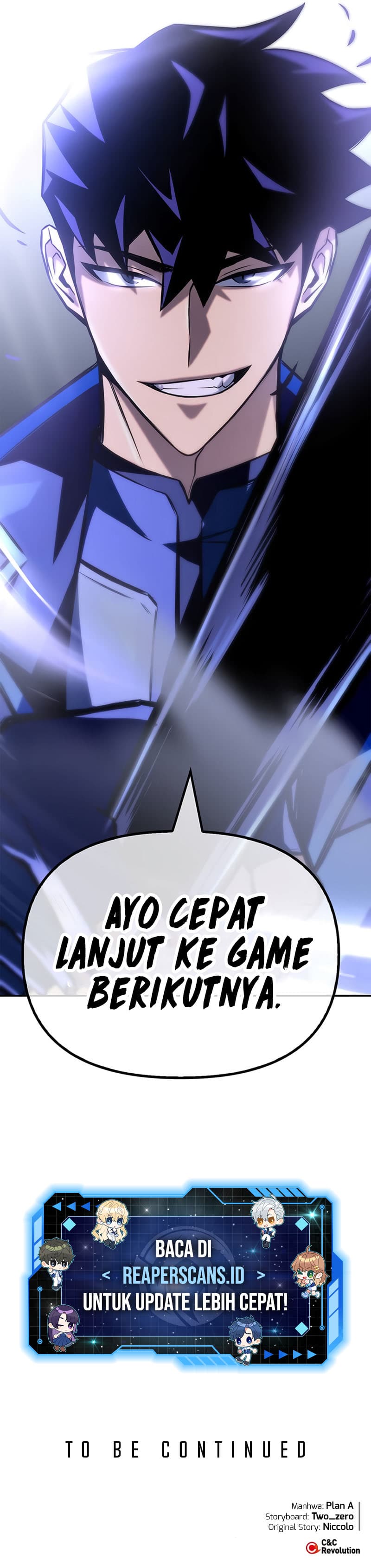 Superhuman Battlefield - Chapter 15 - Page 22