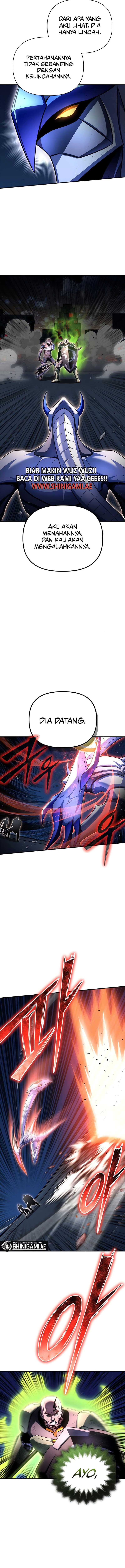 Superhuman Battlefield - Chapter 150 - Page 5