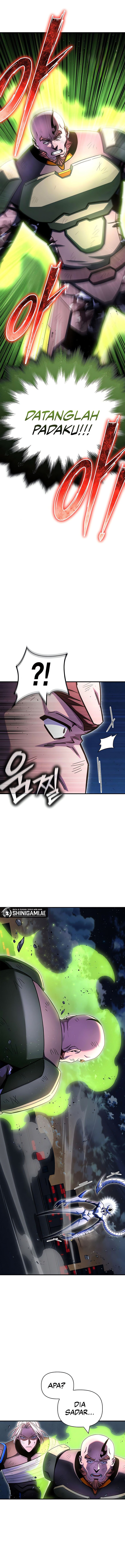 Superhuman Battlefield - Chapter 150 - Page 6