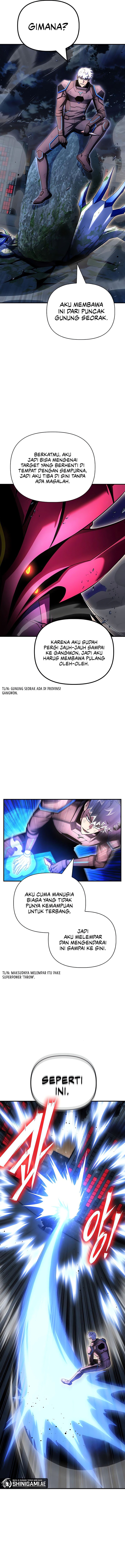 Superhuman Battlefield - Chapter 150 - Page 10