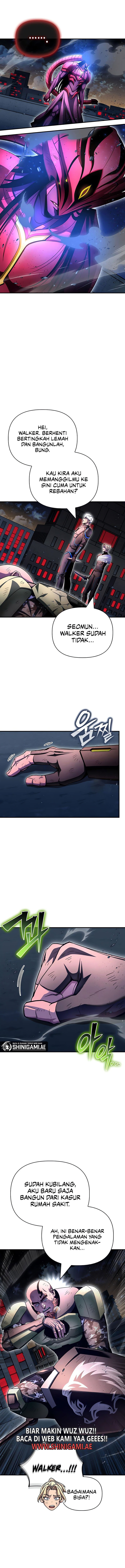 Superhuman Battlefield - Chapter 150 - Page 11