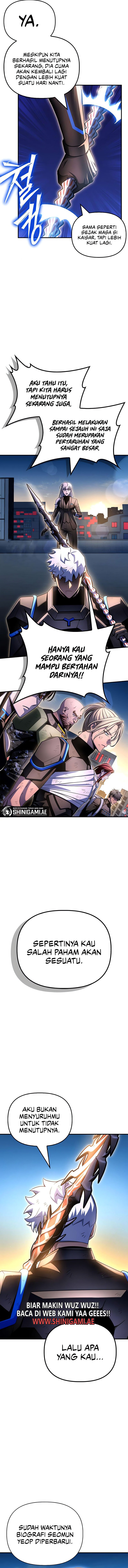 Superhuman Battlefield - Chapter 150 - Page 17
