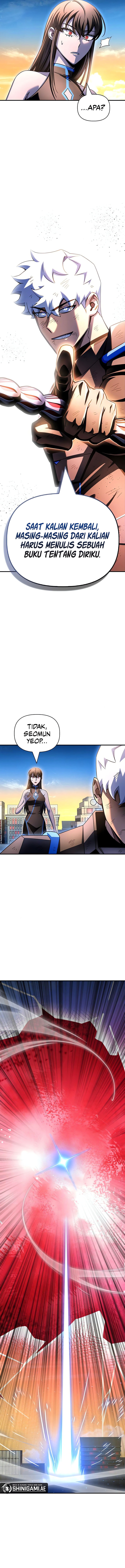 Superhuman Battlefield - Chapter 150 - Page 18